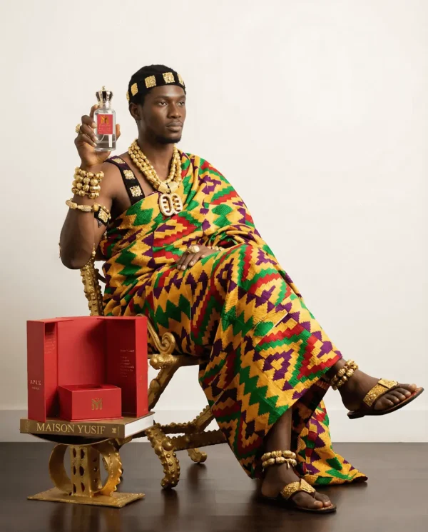 Maison Yusif Fragrance Made In Ghana Perfume 6022.bak